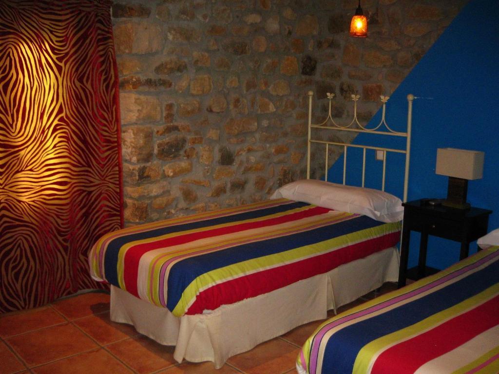 Hotel La Pradera De Marta Кинтанаэнтельо Экстерьер фото