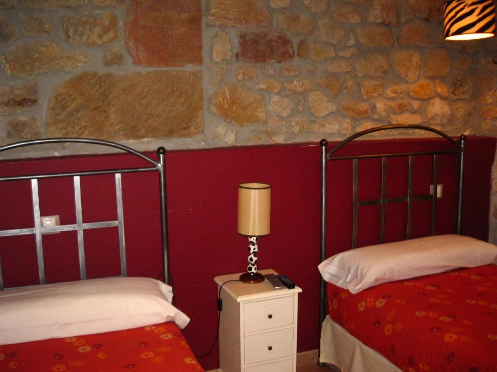 Hotel La Pradera De Marta Кинтанаэнтельо Экстерьер фото