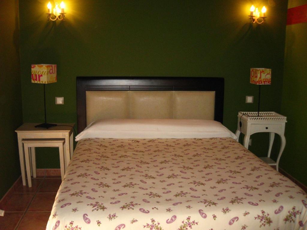 Hotel La Pradera De Marta Кинтанаэнтельо Экстерьер фото