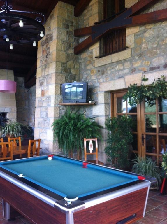 Hotel La Pradera De Marta Кинтанаэнтельо Экстерьер фото